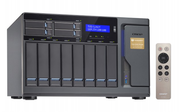 TVS-1282T (Bild: Qnap)